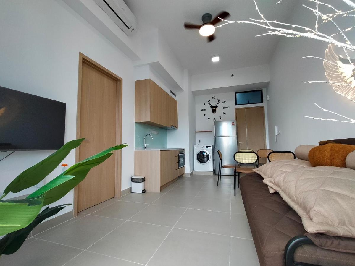 Apartament Colony  Kuala Lumpur Zewnętrze zdjęcie