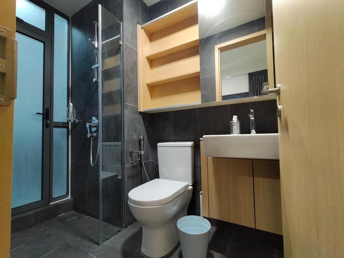 Apartament Colony  Kuala Lumpur Zewnętrze zdjęcie