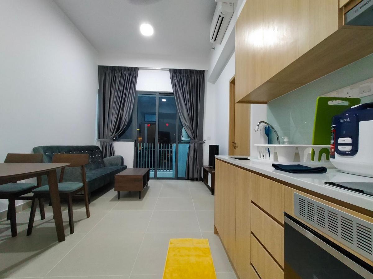 Apartament Colony  Kuala Lumpur Zewnętrze zdjęcie