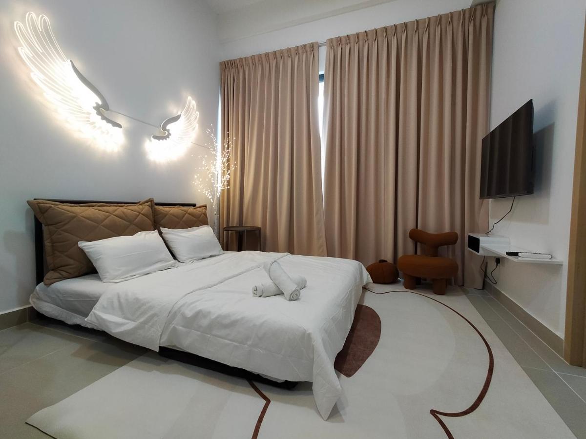 Apartament Colony  Kuala Lumpur Zewnętrze zdjęcie