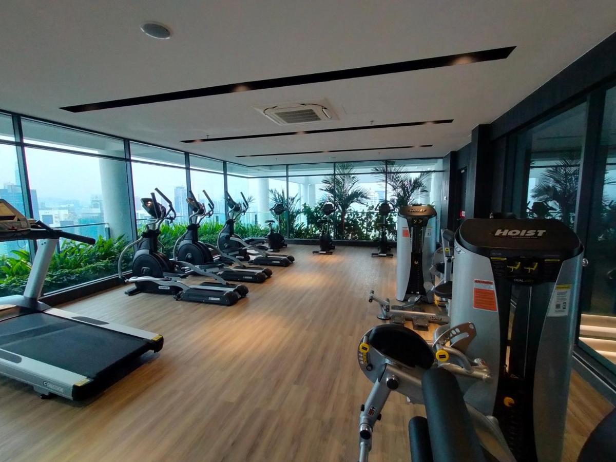 Apartament Colony  Kuala Lumpur Zewnętrze zdjęcie