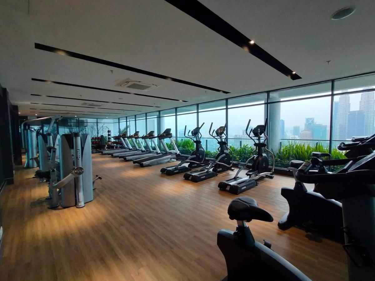 Apartament Colony  Kuala Lumpur Zewnętrze zdjęcie
