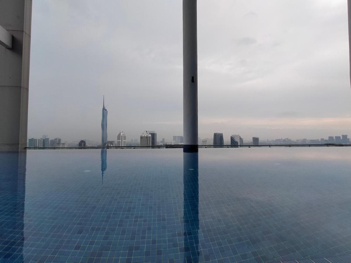 Apartament Colony  Kuala Lumpur Zewnętrze zdjęcie