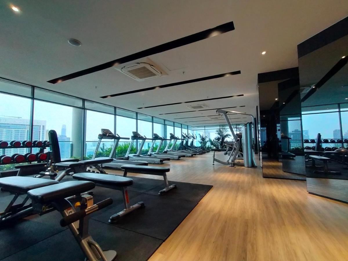 Apartament Colony  Kuala Lumpur Zewnętrze zdjęcie
