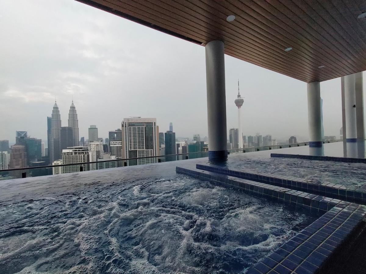 Apartament Colony  Kuala Lumpur Zewnętrze zdjęcie