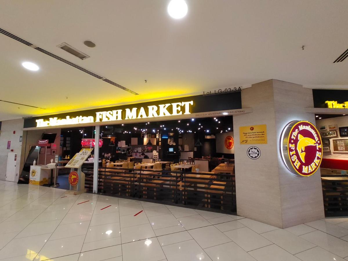 Apartament Colony  Kuala Lumpur Zewnętrze zdjęcie