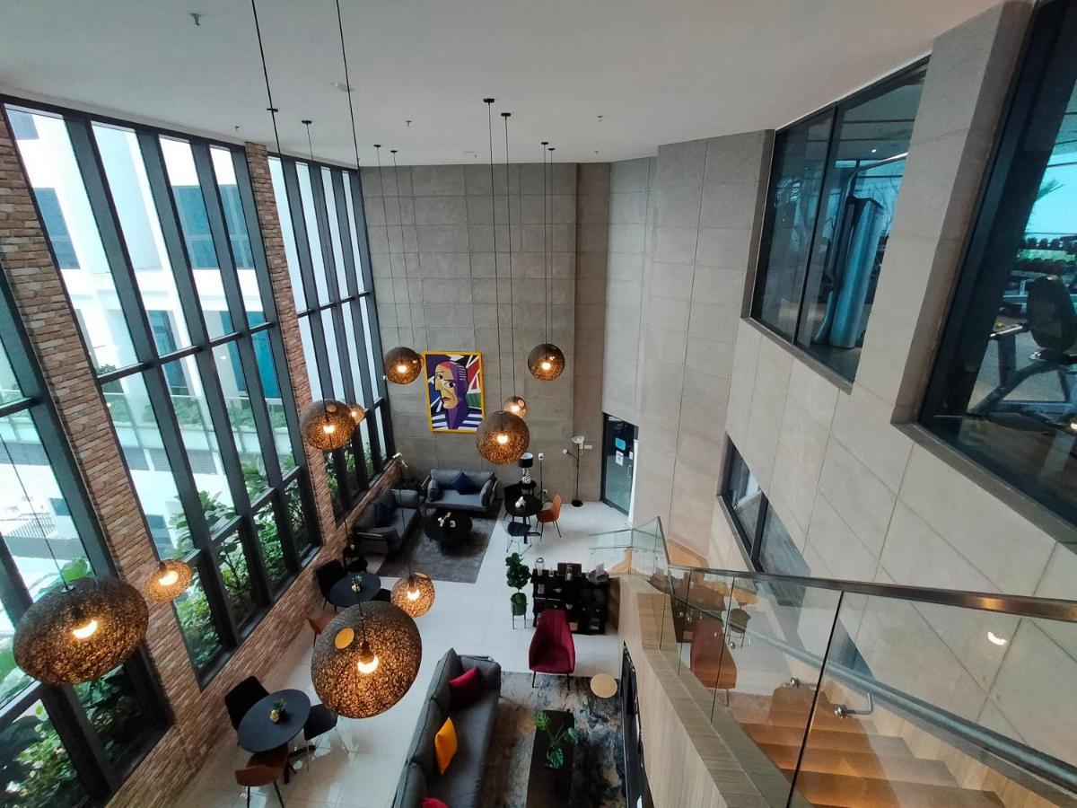 Apartament Colony  Kuala Lumpur Zewnętrze zdjęcie