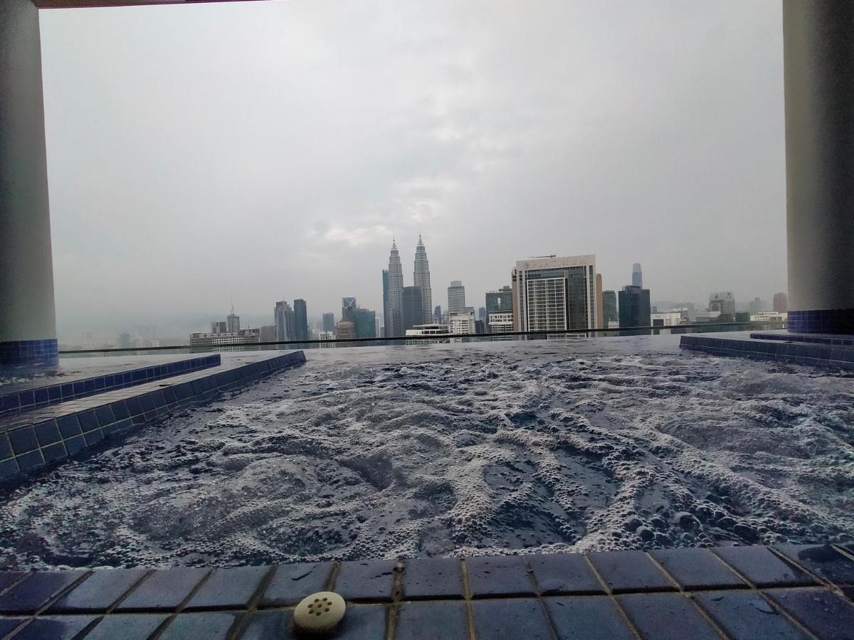 Apartament Colony  Kuala Lumpur Zewnętrze zdjęcie