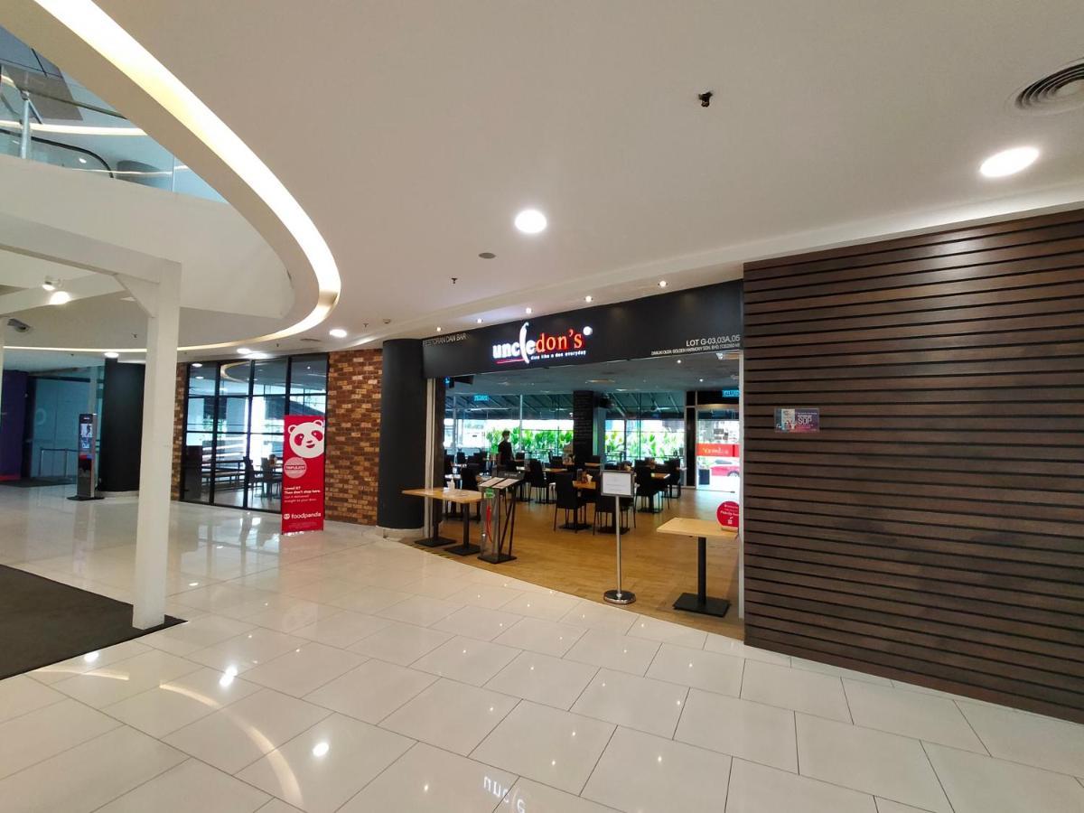 Apartament Colony  Kuala Lumpur Zewnętrze zdjęcie