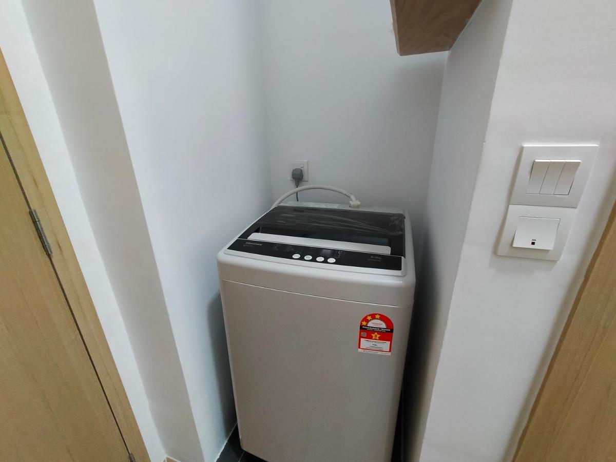 Apartament Colony  Kuala Lumpur Zewnętrze zdjęcie