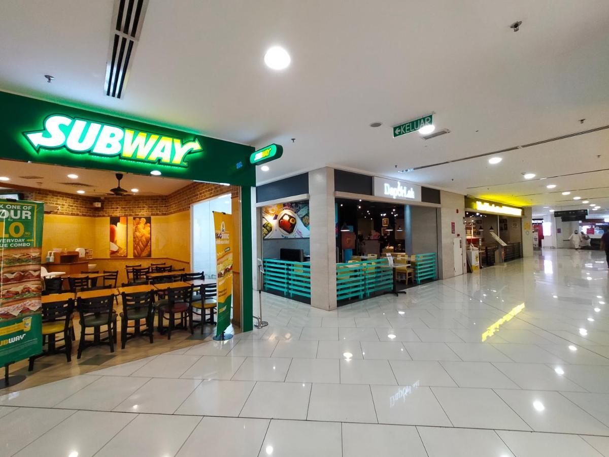 Apartament Colony  Kuala Lumpur Zewnętrze zdjęcie