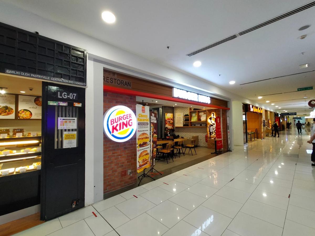 Apartament Colony  Kuala Lumpur Zewnętrze zdjęcie