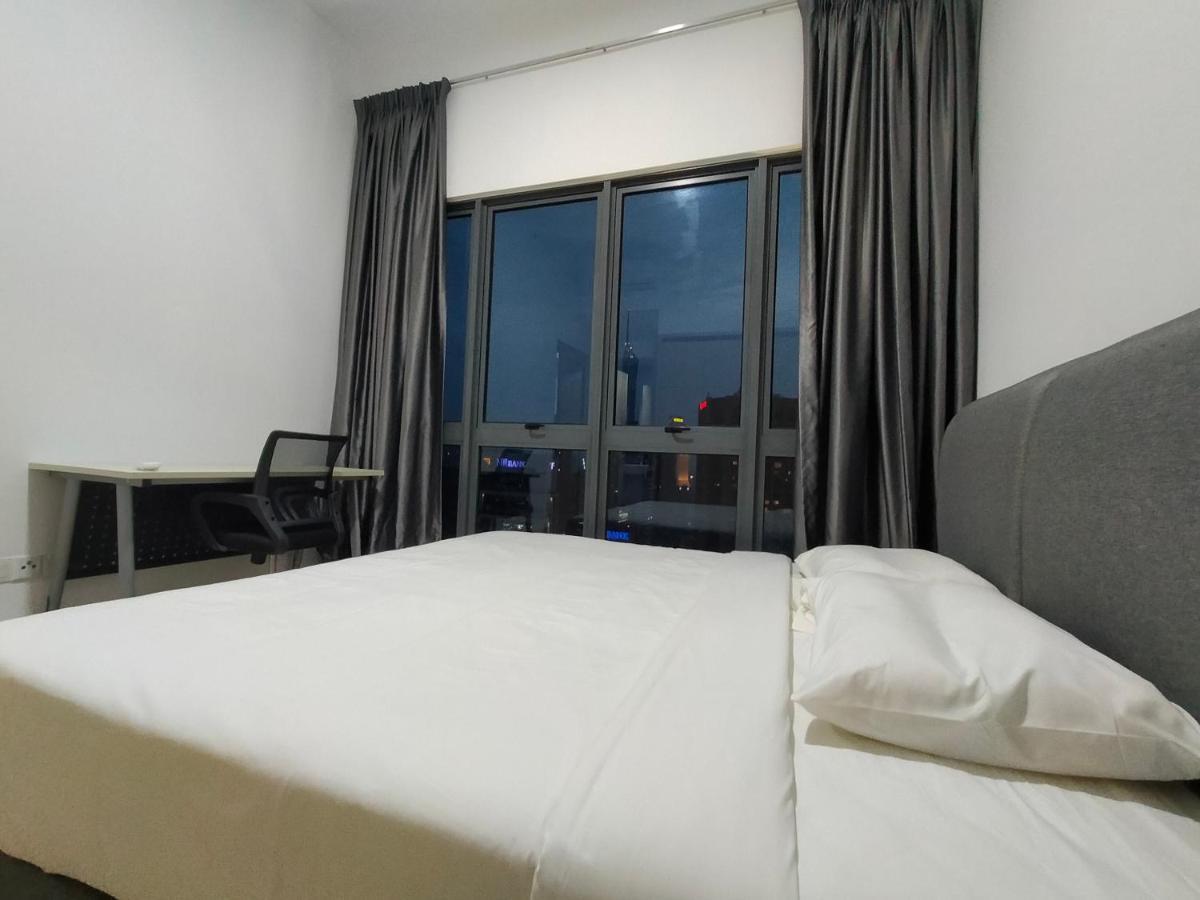 Apartament Colony  Kuala Lumpur Zewnętrze zdjęcie