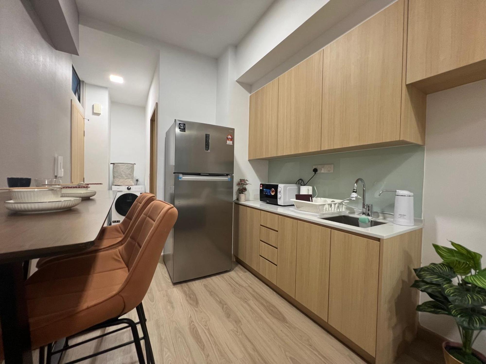 Apartament Colony  Kuala Lumpur Zewnętrze zdjęcie