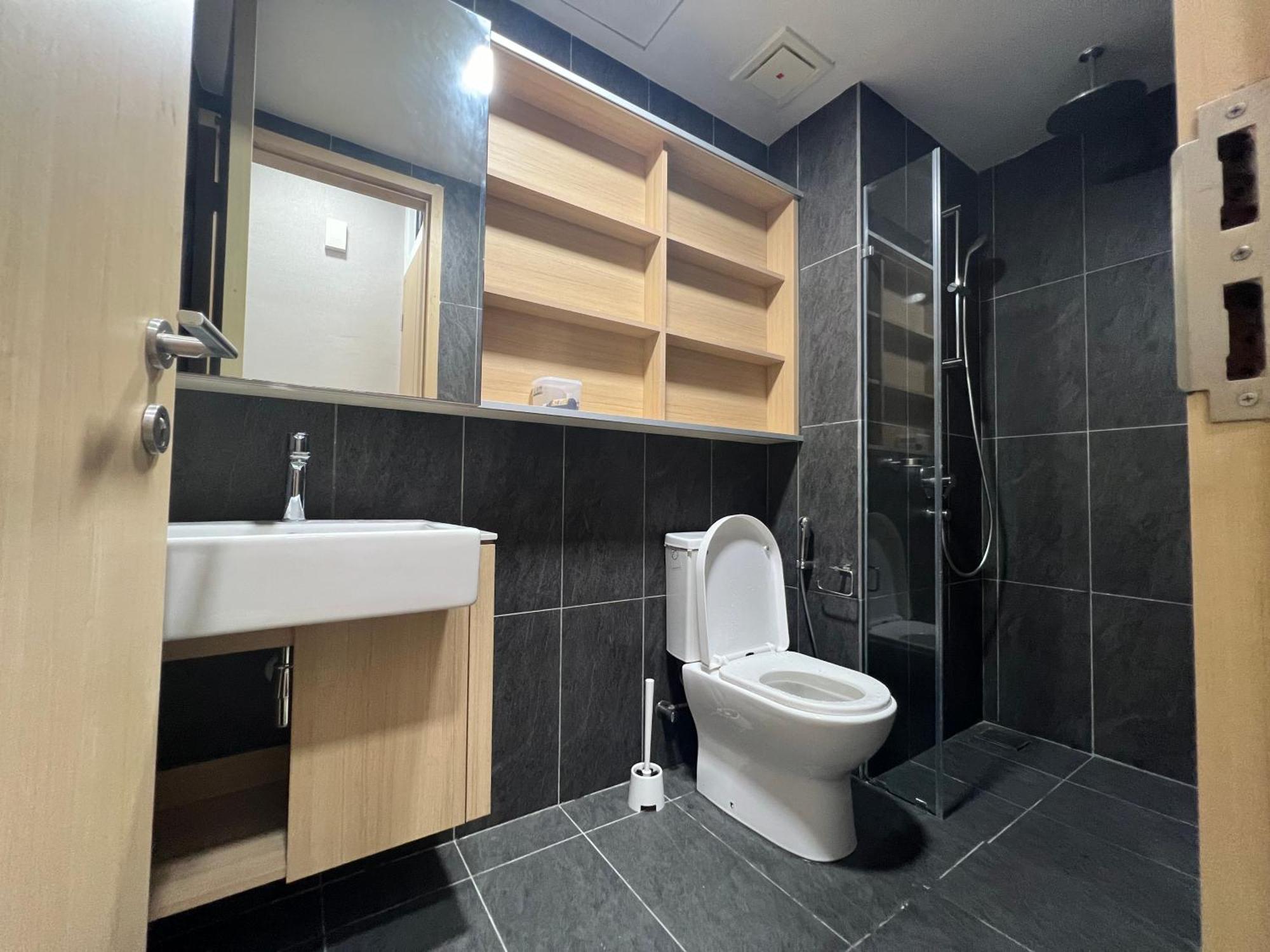 Apartament Colony  Kuala Lumpur Zewnętrze zdjęcie