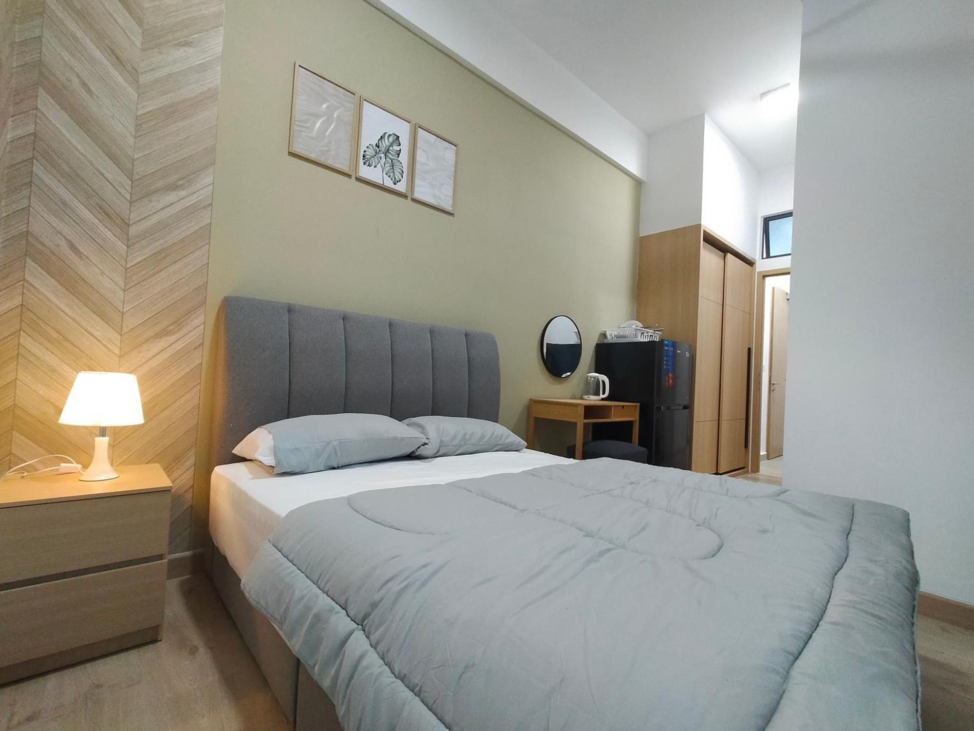 Apartament Colony  Kuala Lumpur Zewnętrze zdjęcie