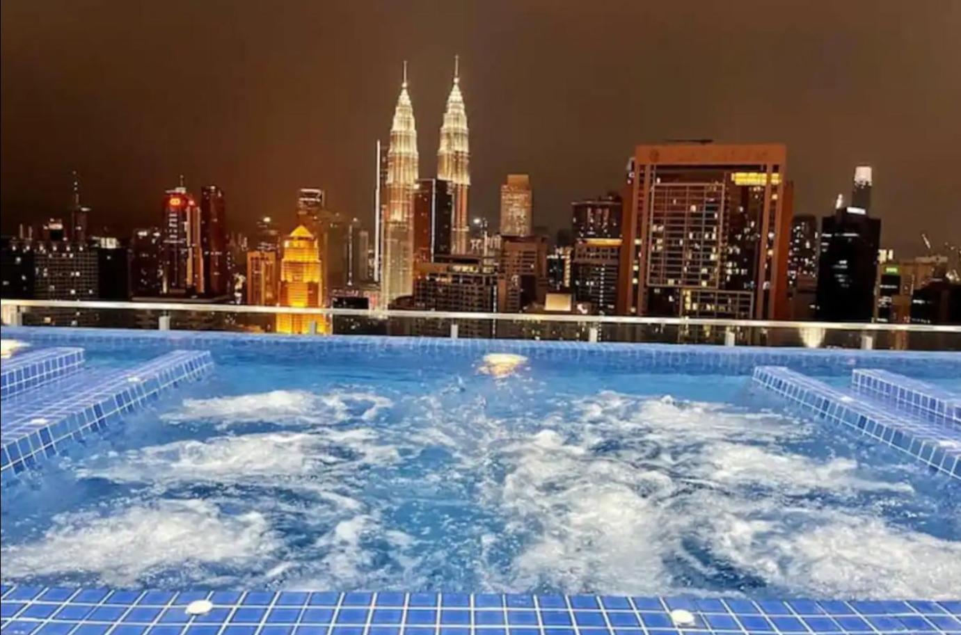 Apartament Colony  Kuala Lumpur Zewnętrze zdjęcie