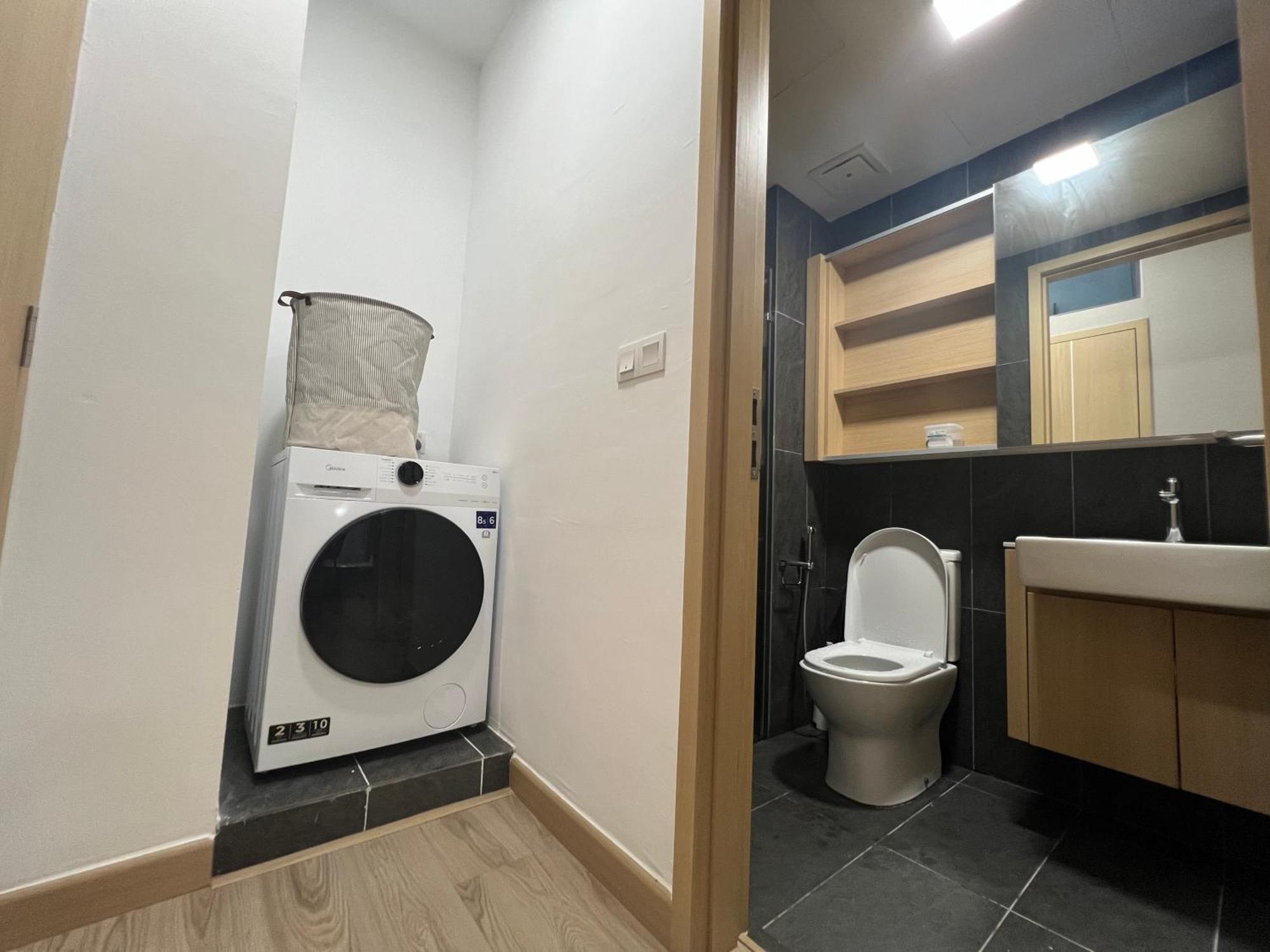 Apartament Colony  Kuala Lumpur Zewnętrze zdjęcie