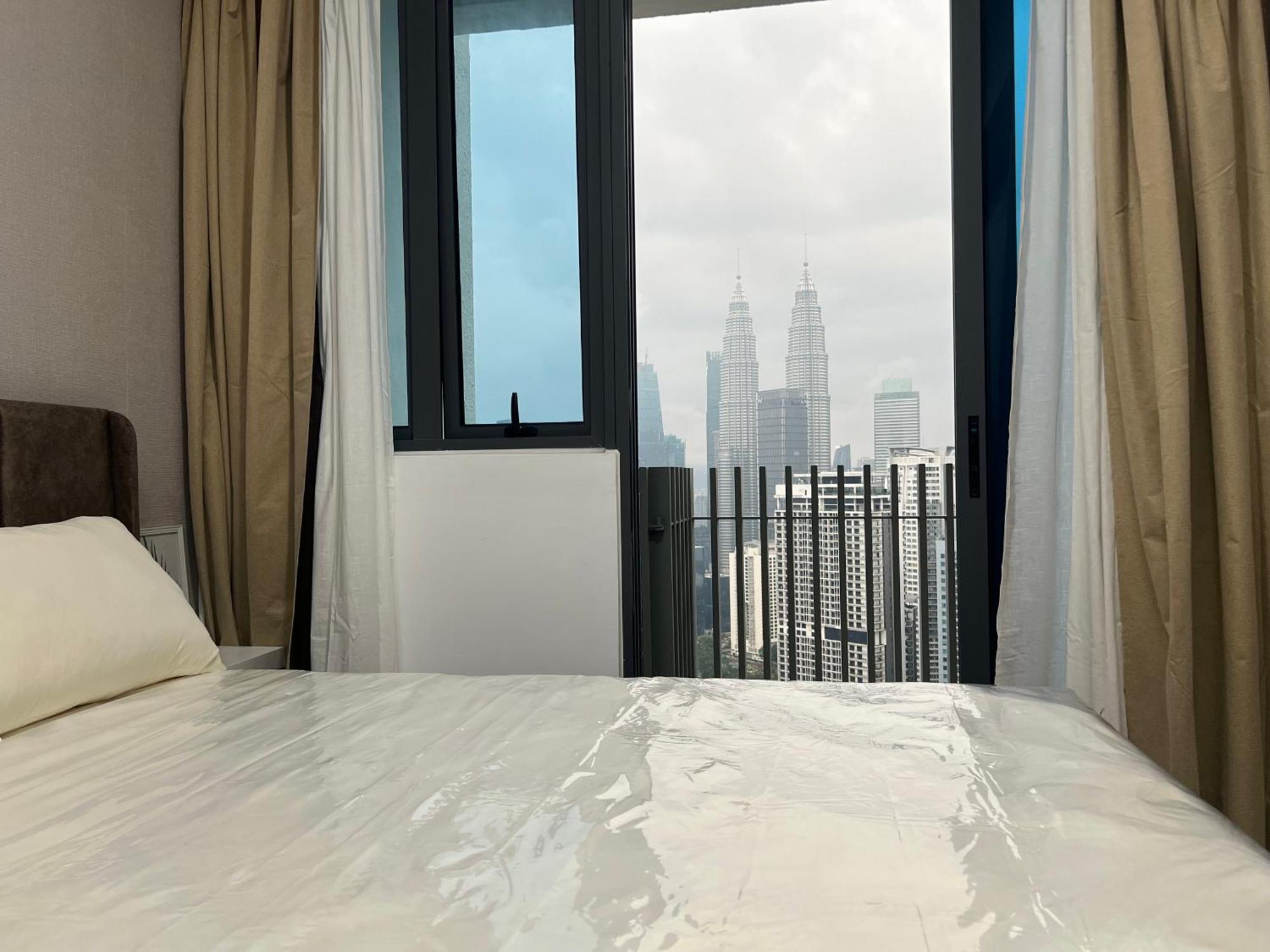 Apartament Colony  Kuala Lumpur Zewnętrze zdjęcie