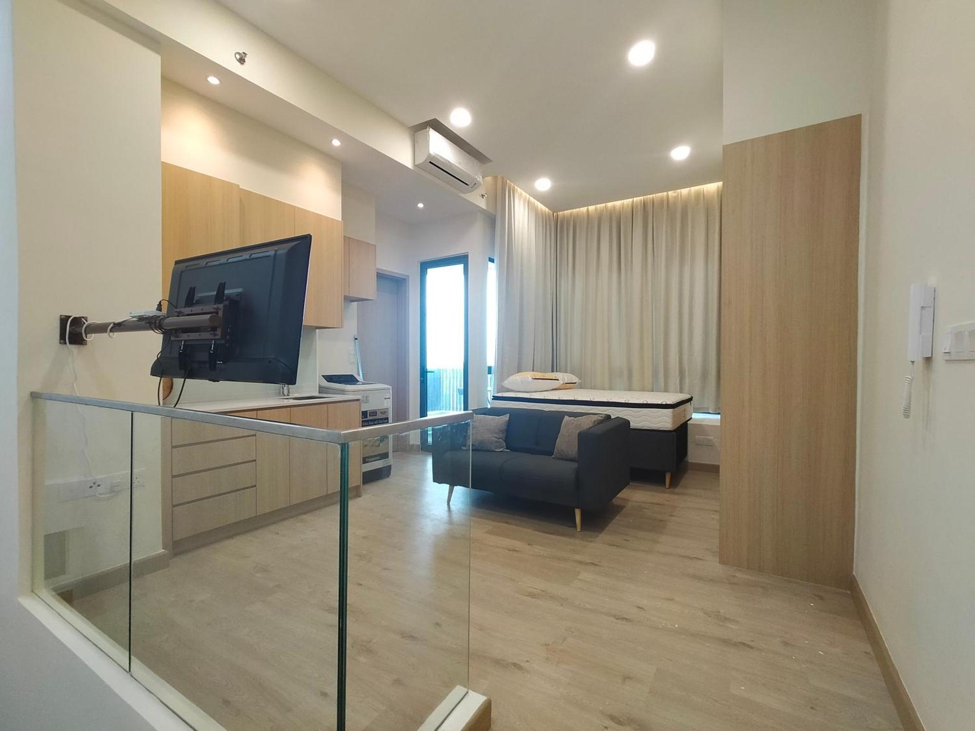 Apartament Colony  Kuala Lumpur Zewnętrze zdjęcie