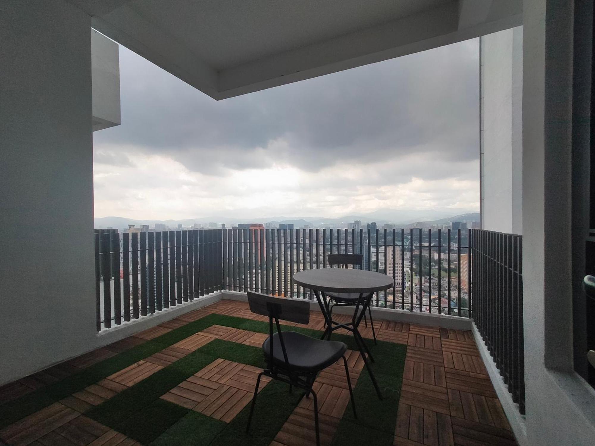 Apartament Colony  Kuala Lumpur Zewnętrze zdjęcie