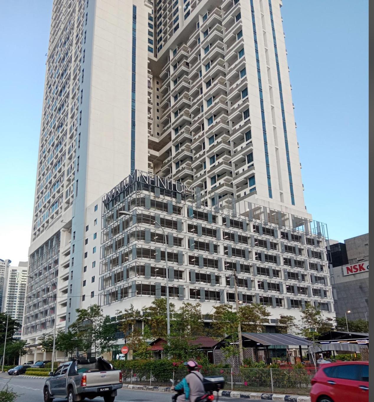 Apartament Colony  Kuala Lumpur Zewnętrze zdjęcie