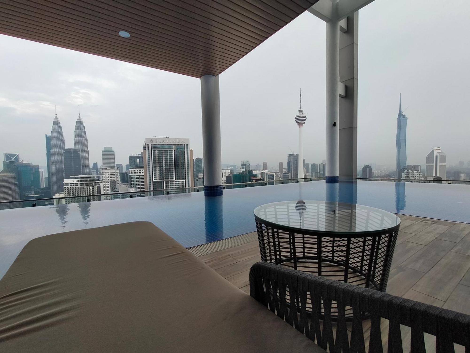 Apartament Colony  Kuala Lumpur Zewnętrze zdjęcie