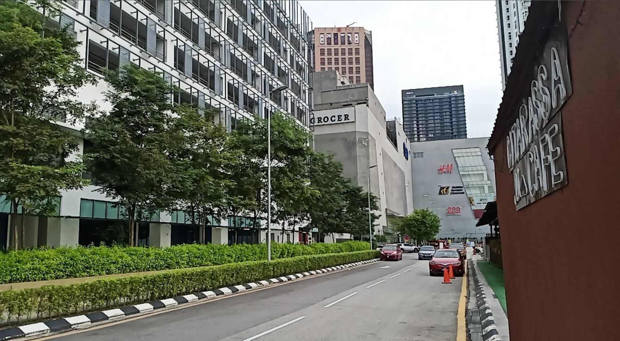 Apartament Colony  Kuala Lumpur Zewnętrze zdjęcie