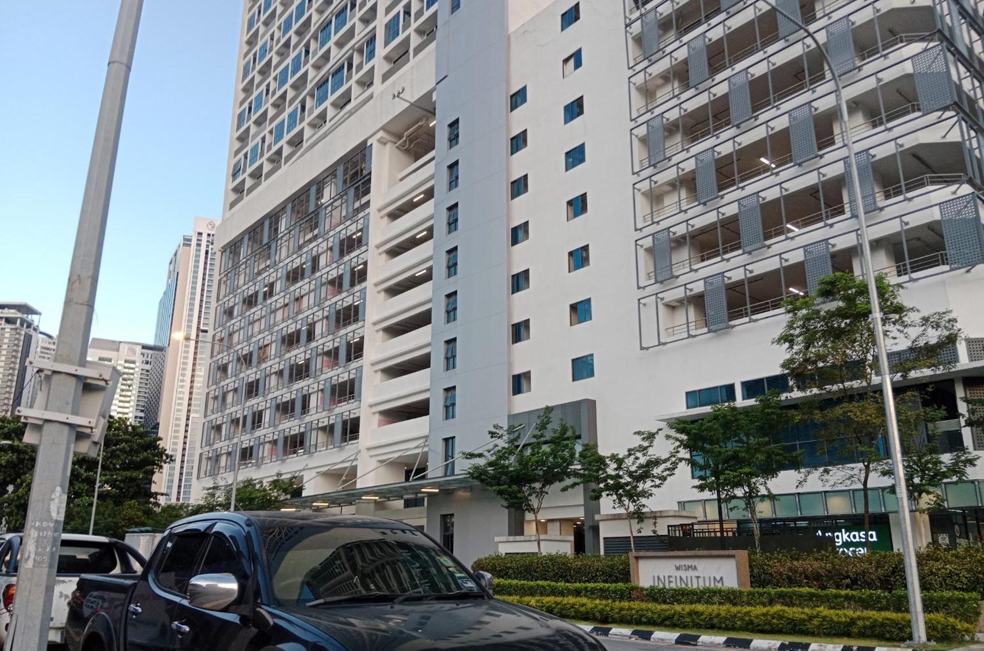 Apartament Colony  Kuala Lumpur Zewnętrze zdjęcie